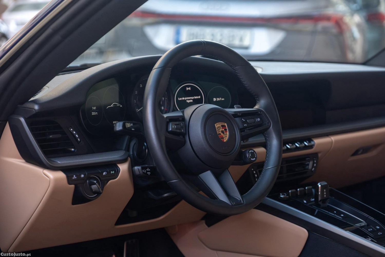 Porsche 911 .1 Carrera S — fotografia 6