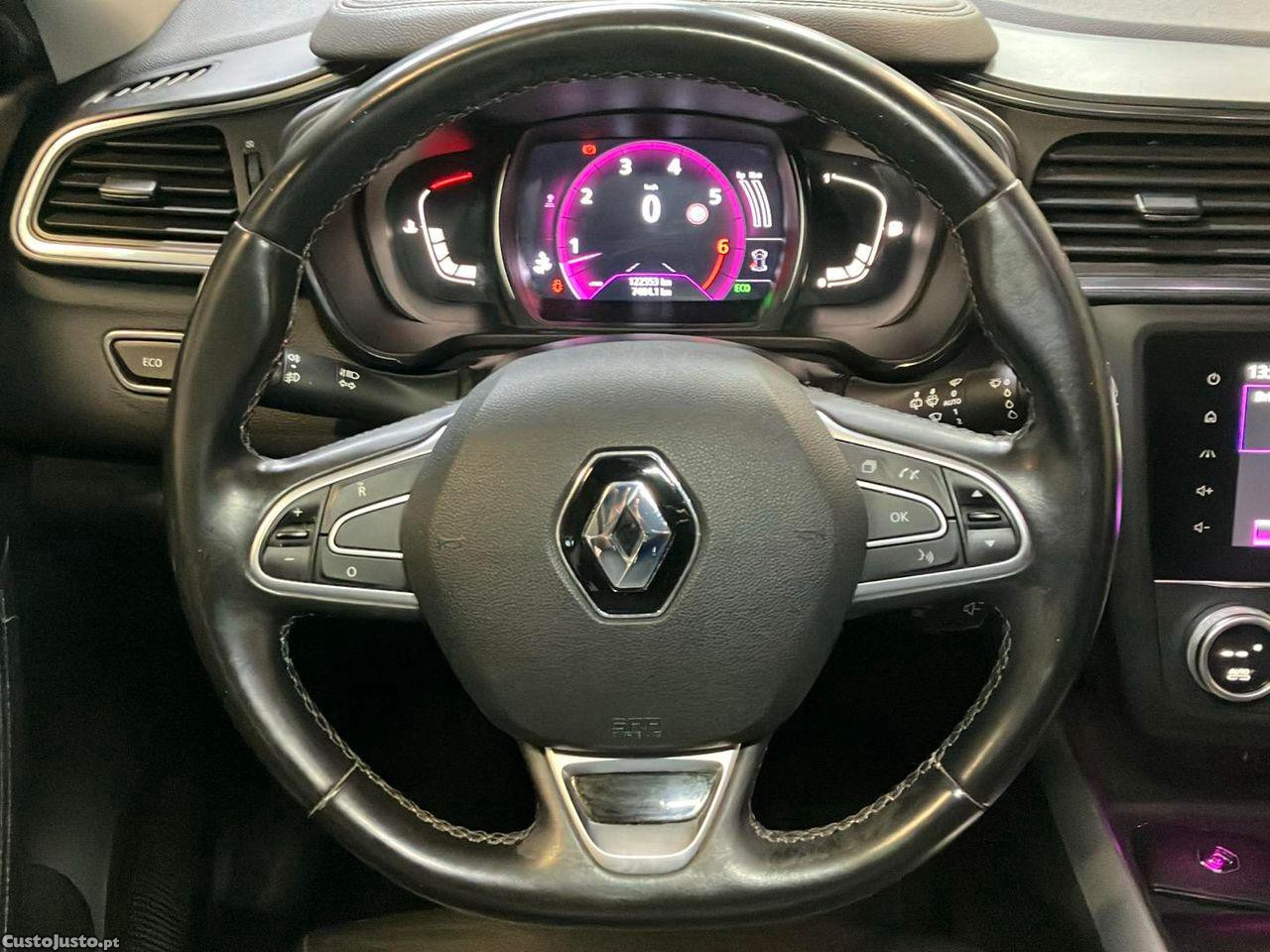 Renault Kadjar 1.3 TCe Intens — fotografia 14