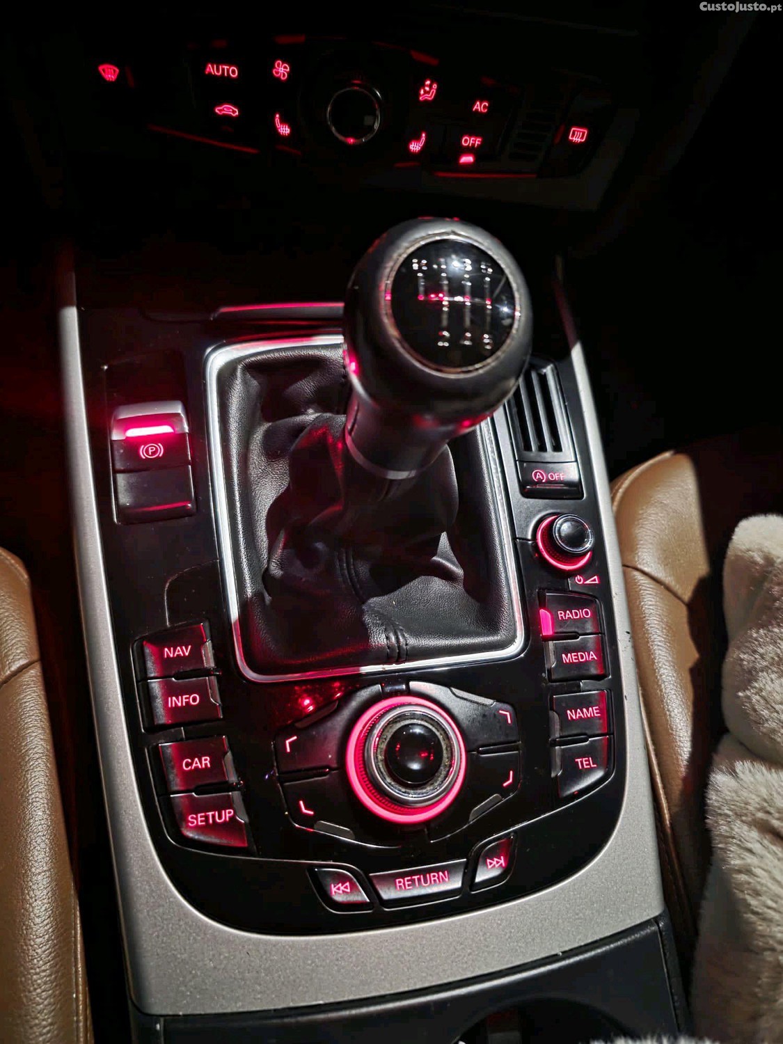 Audi A4 2.0 TDI — fotografia 7