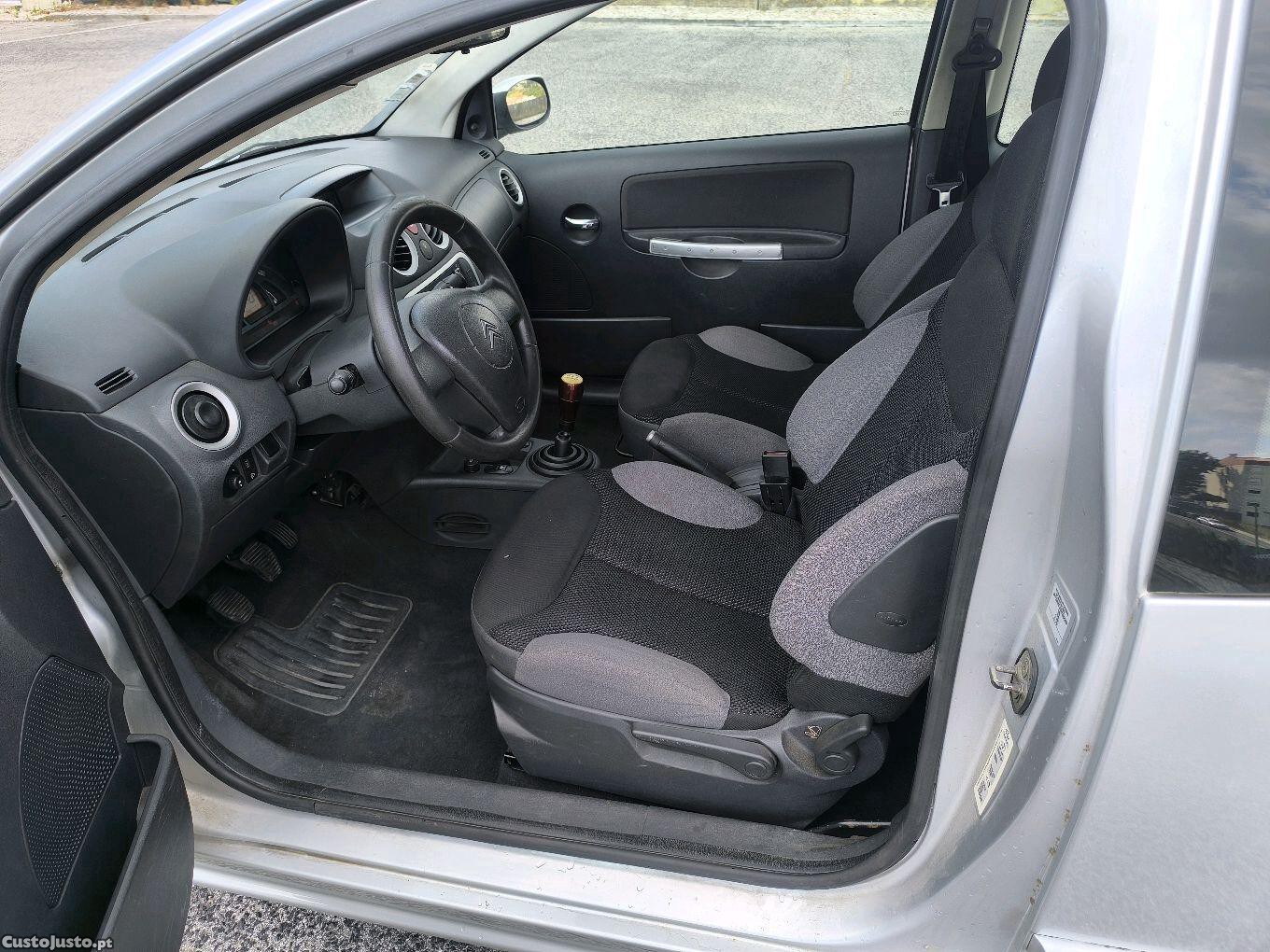 Citroën C2 vts 1.6 16v — fotografia 6