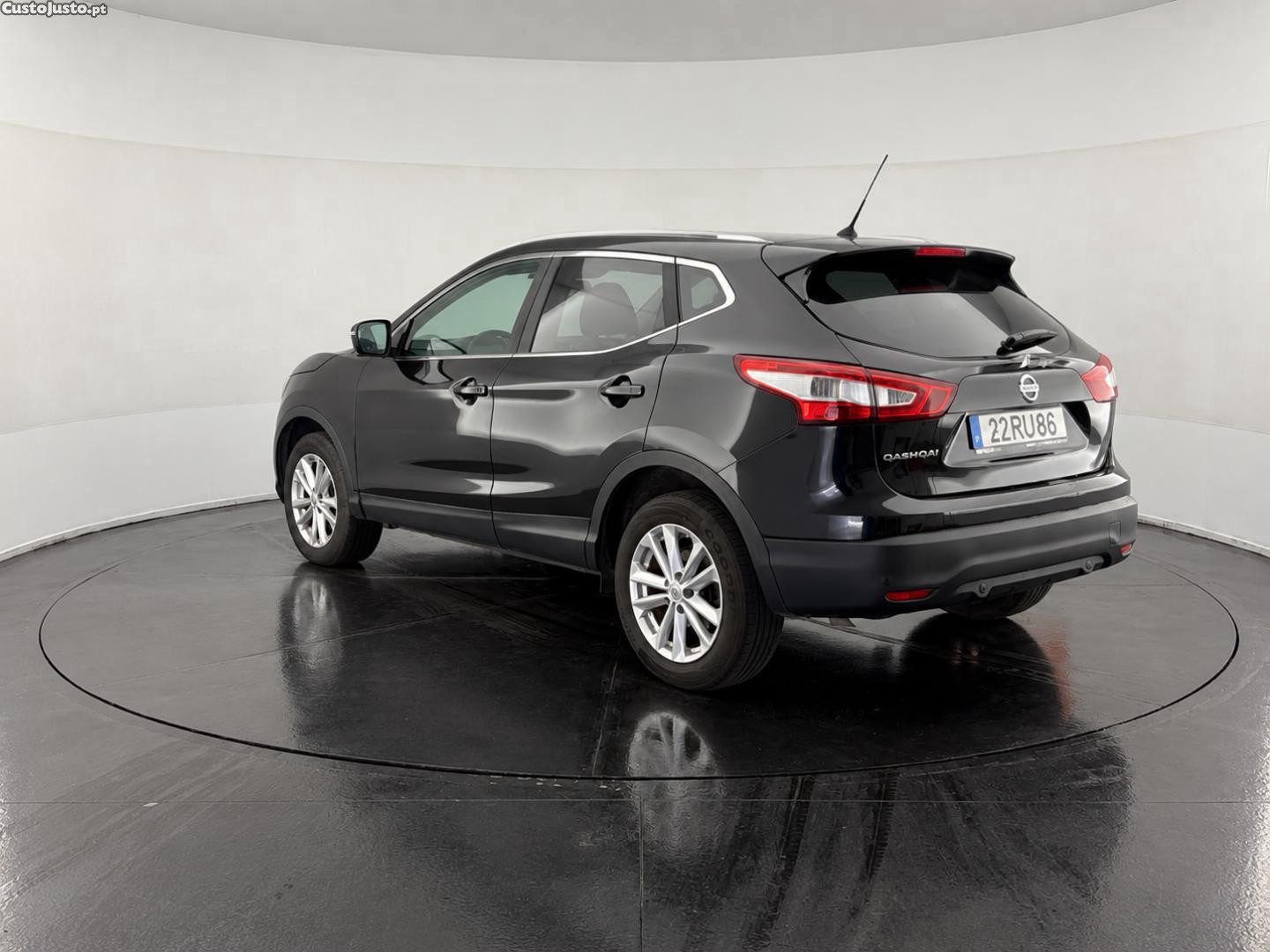 Nissan Qashqai 1.5DCI 5P — fotografia 13