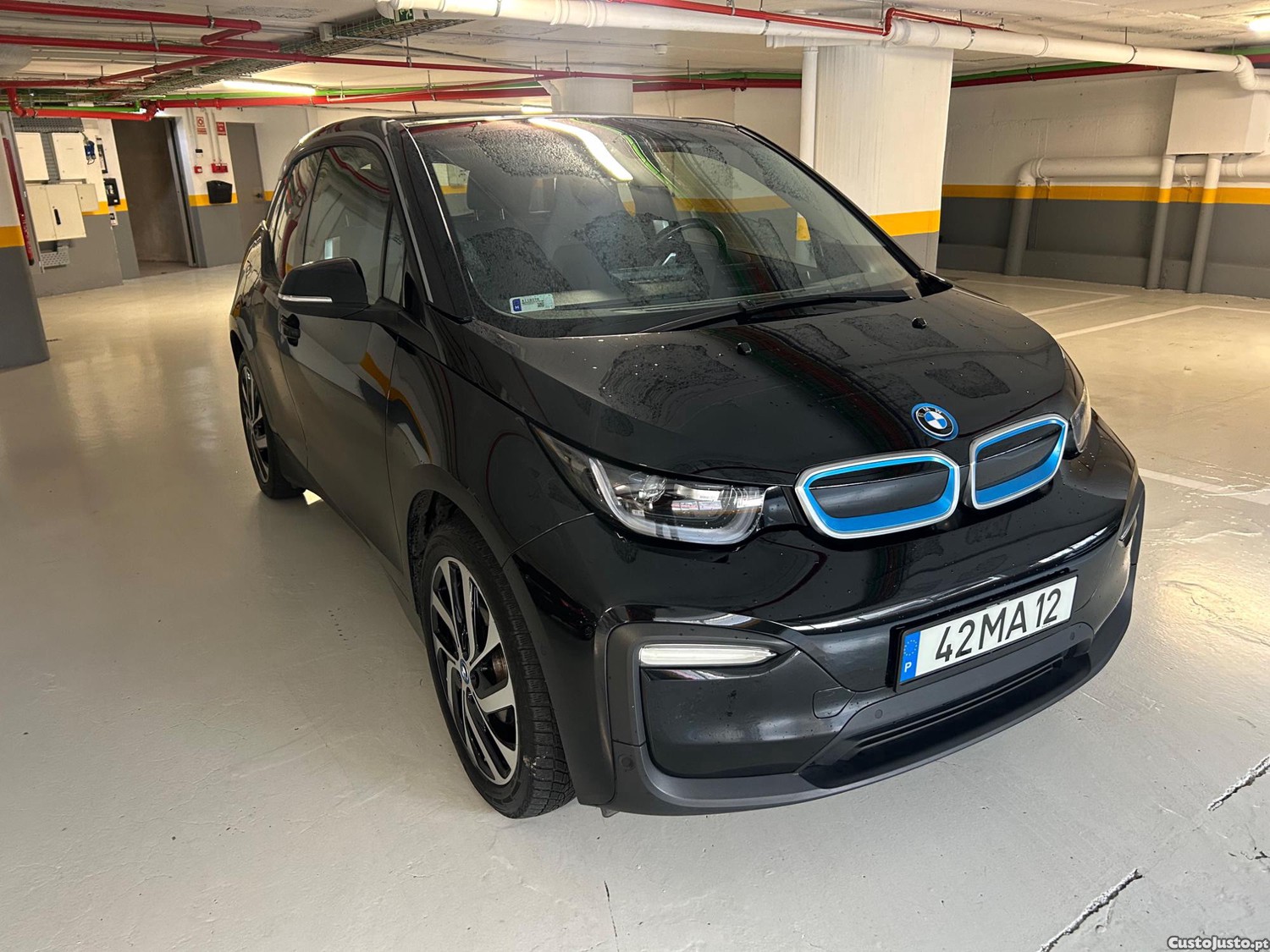 BMW i3 120Ah — fotografia 3
