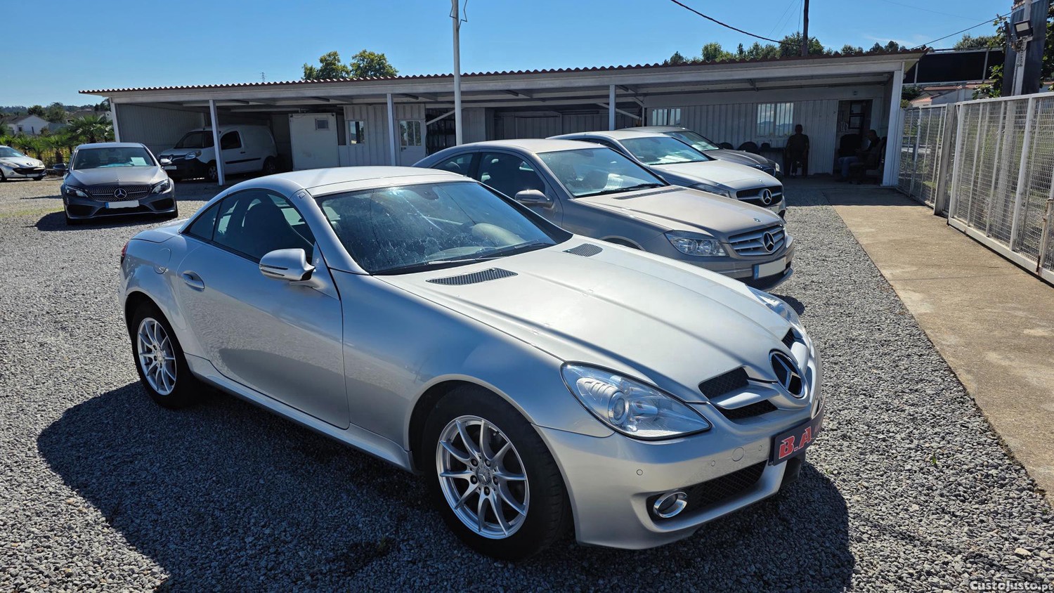 Mercedes-Benz SLK 200 Kompressor 184cv Automatic - 10 — photo 4