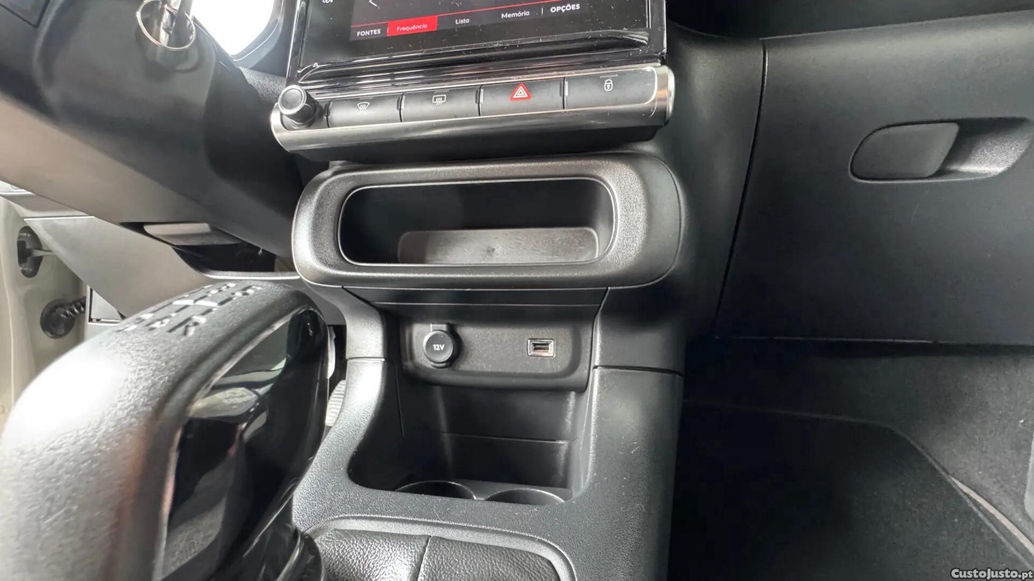 Citroën C3 1.2 PureTech C-Series — fotografia 10