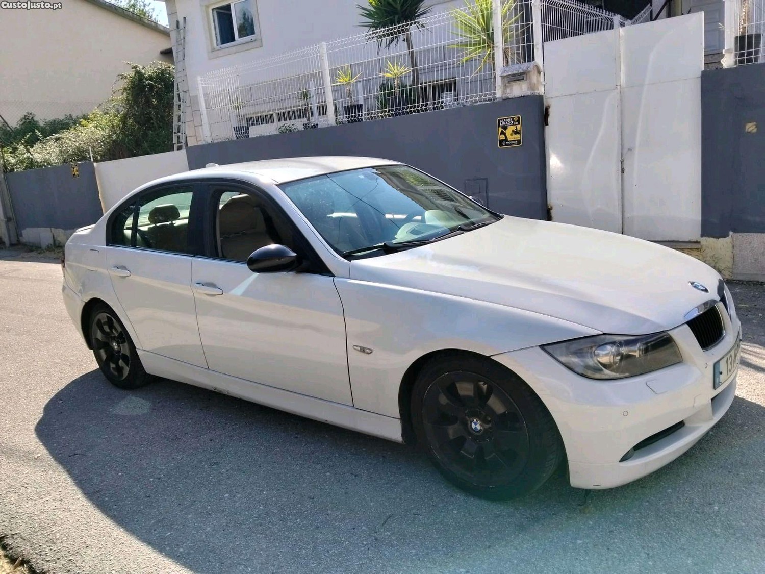 BMW 320 E90 — fotografia 5