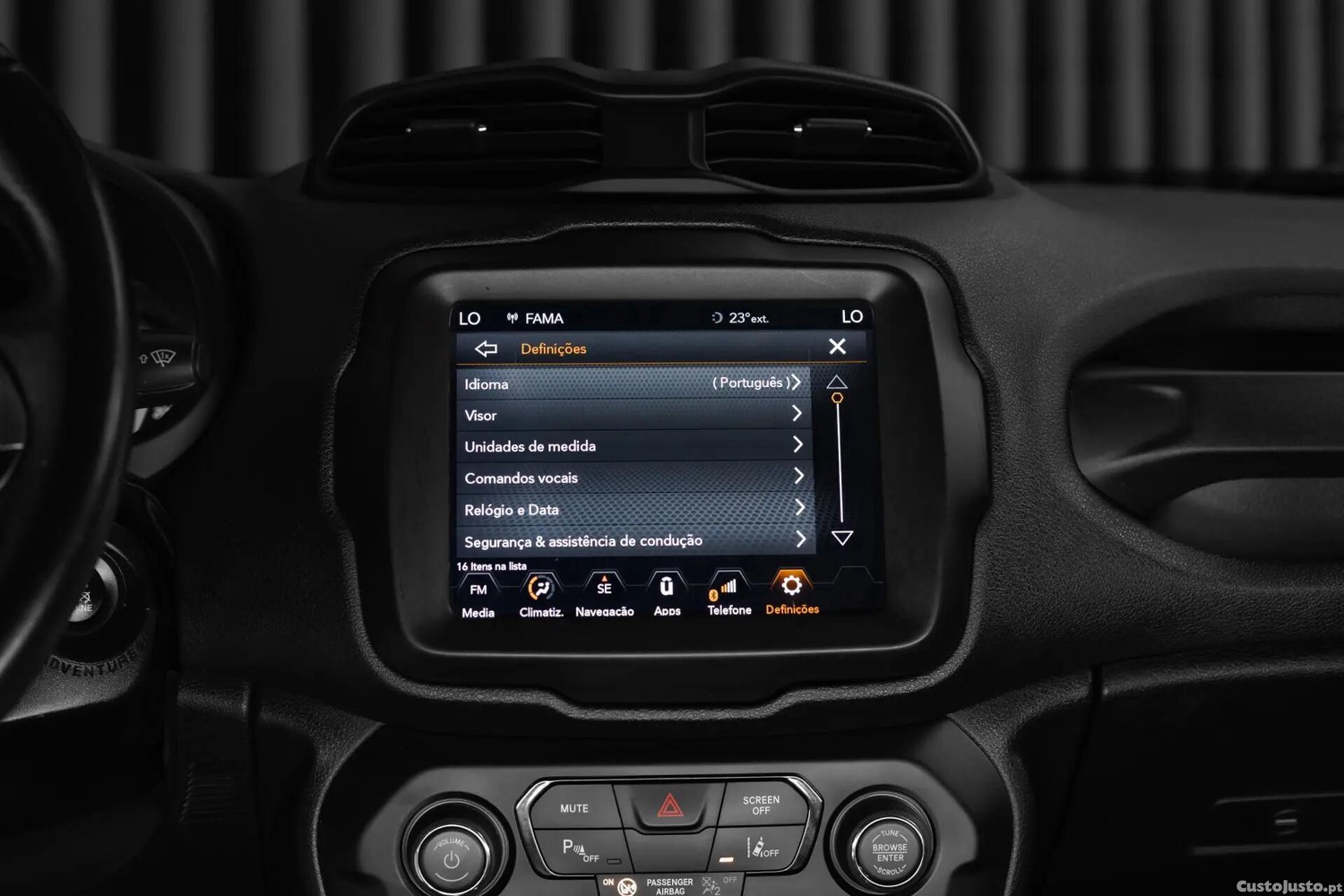 Jeep Renegade 1.0 T Limited — fotografia 5