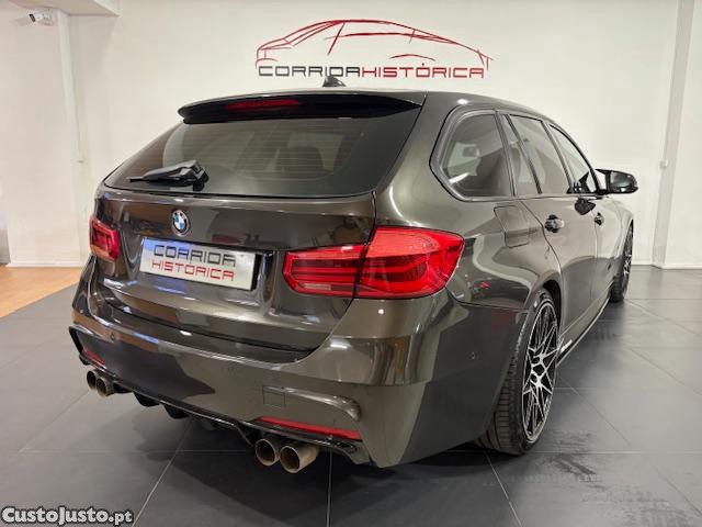 BMW 320 d Touring PACK M PERFORMANCE - 16 — photo 3