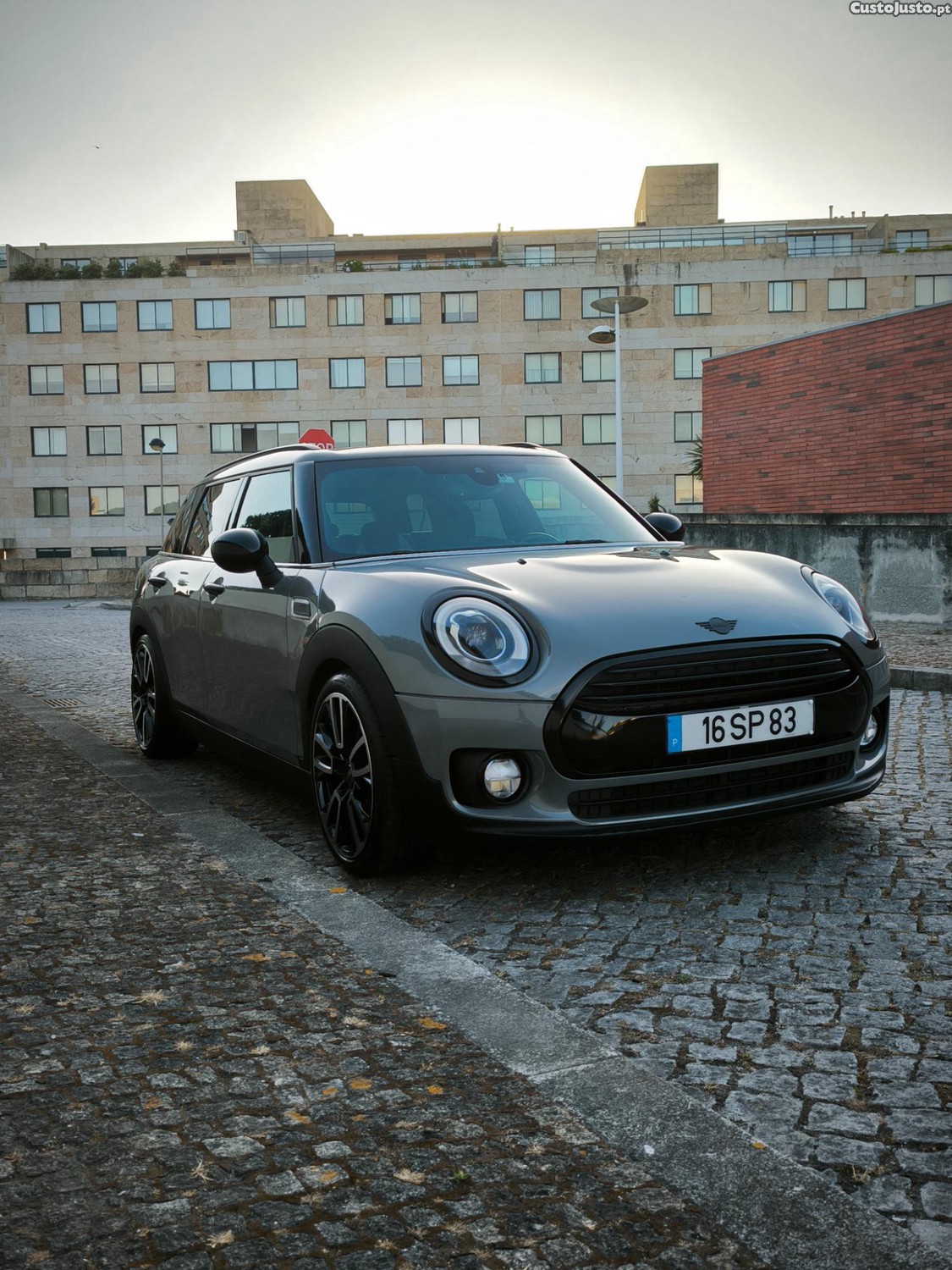 MINI One Sport Edition — fotografia 4