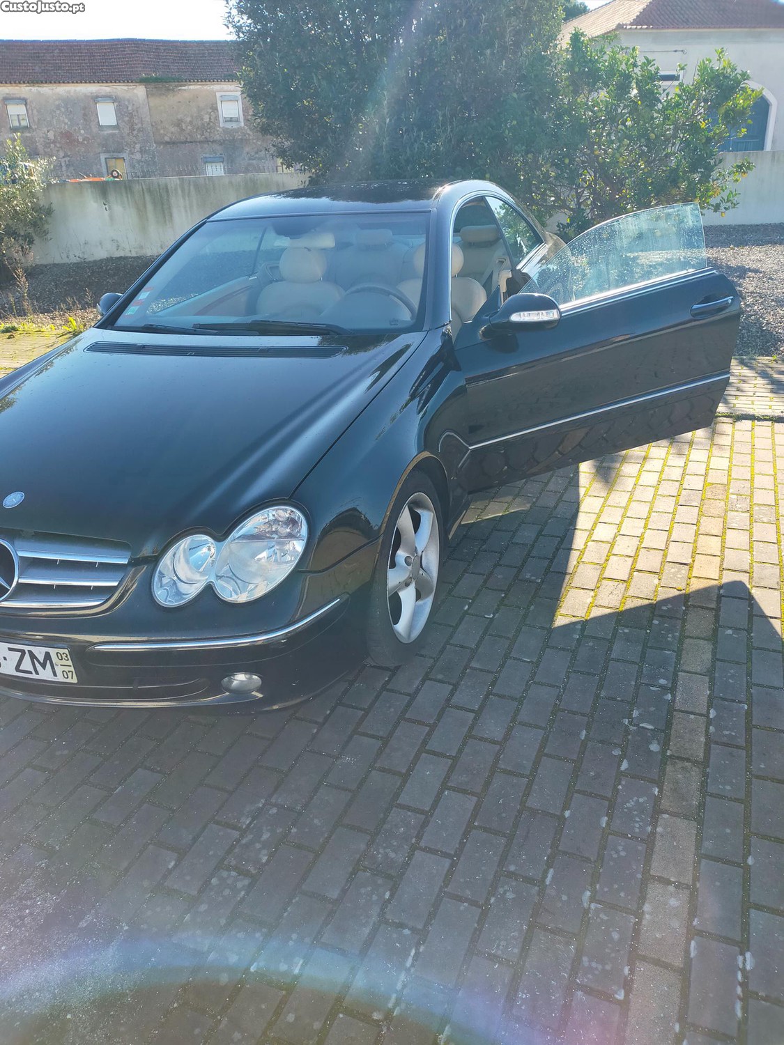 Mercedes-Benz Classe CLK 270 Cdi (209 316) — fotografia 6