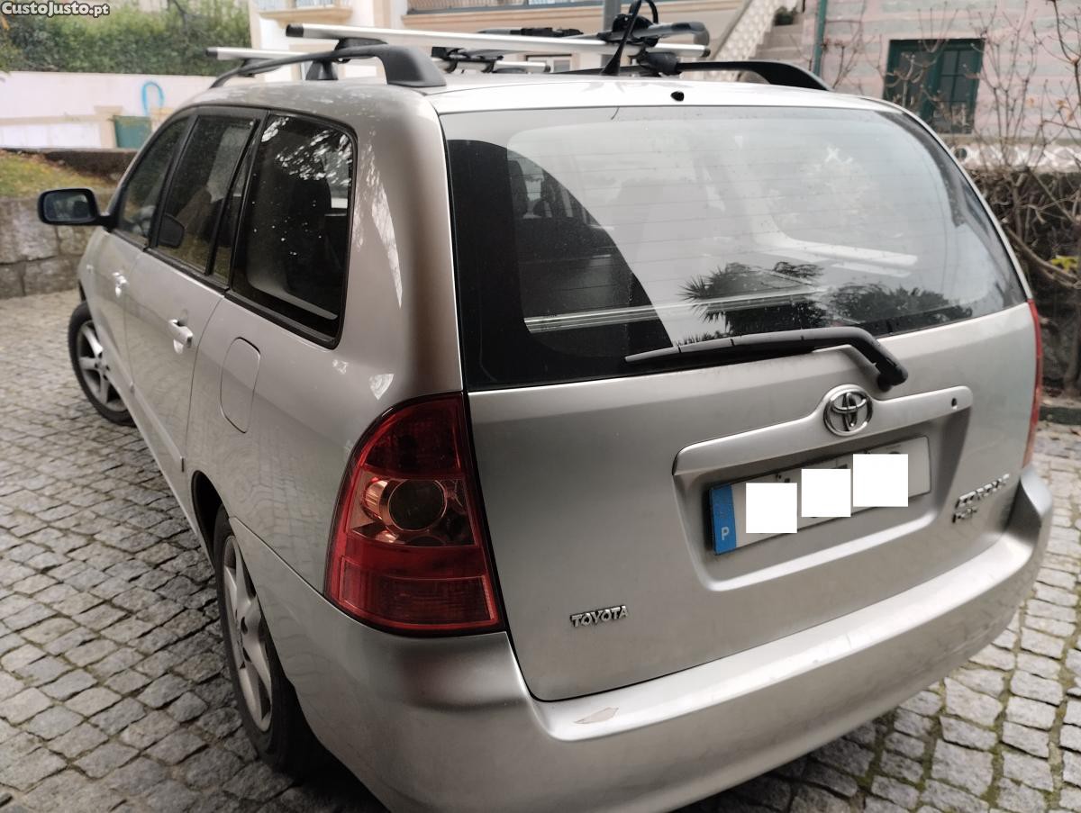 Toyota Corolla D4D — photo 4