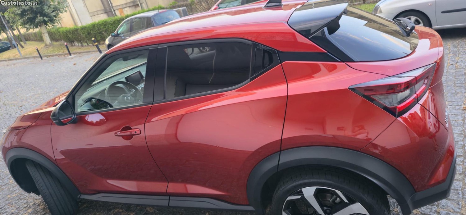Nissan Juke — fotografia 8