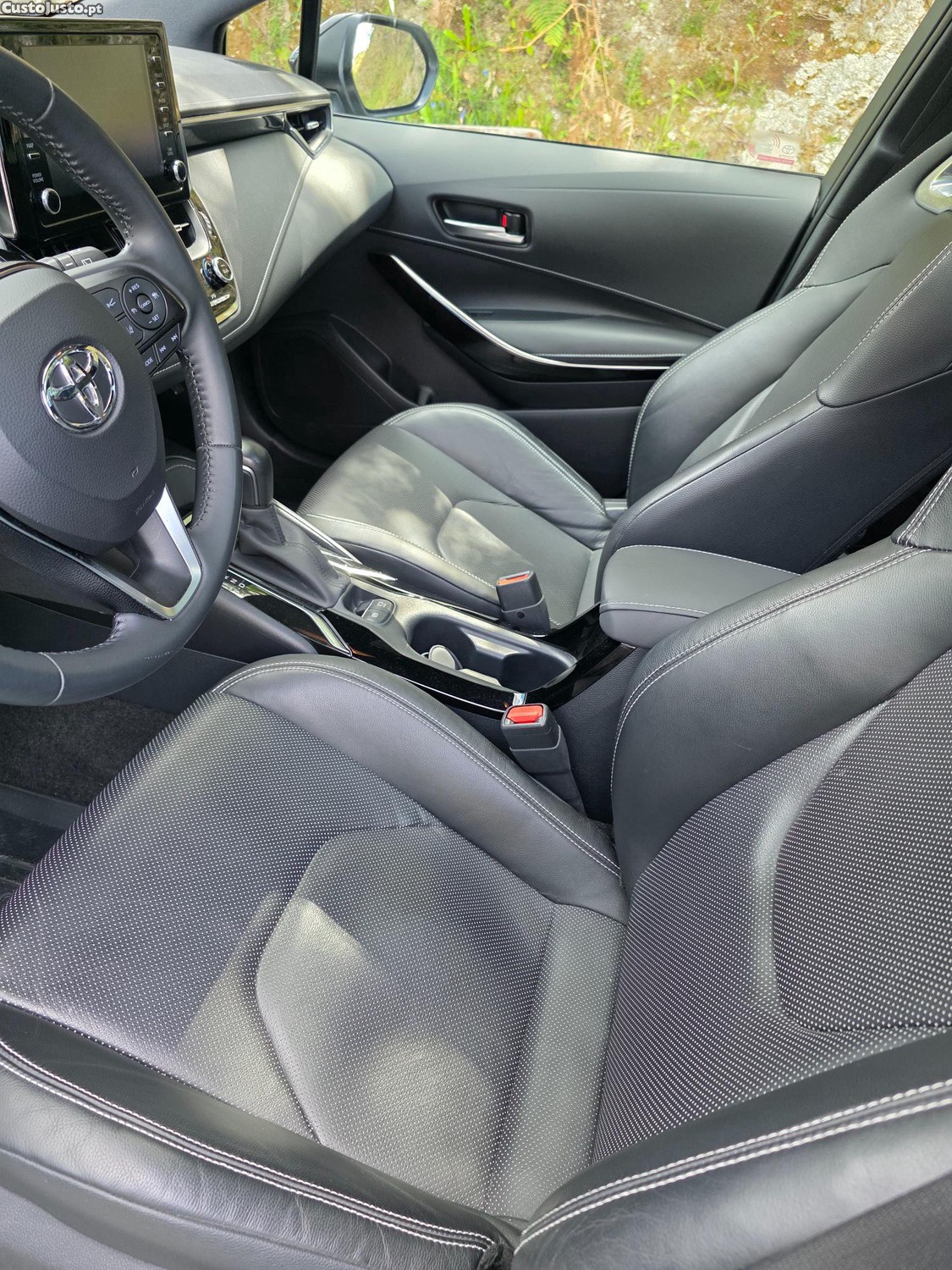 Toyota Corolla 2.0 Exclusive — fotografia 6
