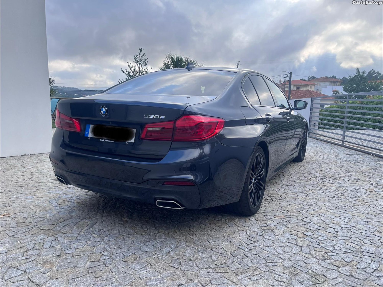 BMW 530 Iperformance — fotografia 7