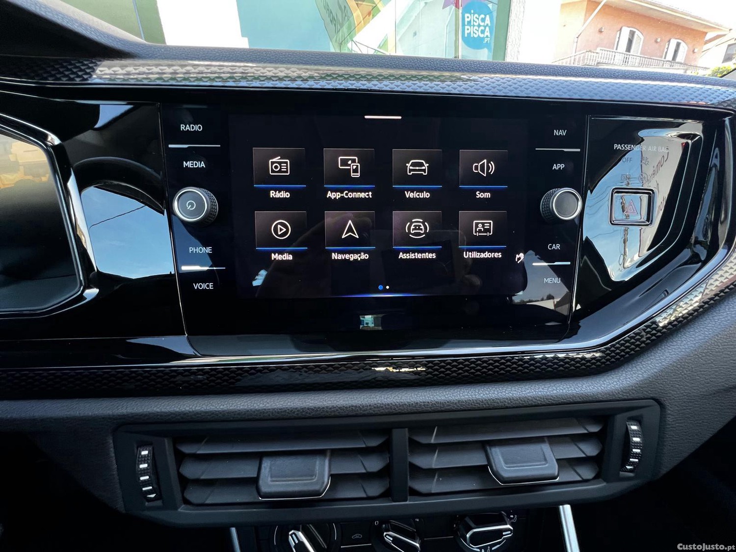 Volkswagen Polo 1.0 TSI Urban — fotografia 5