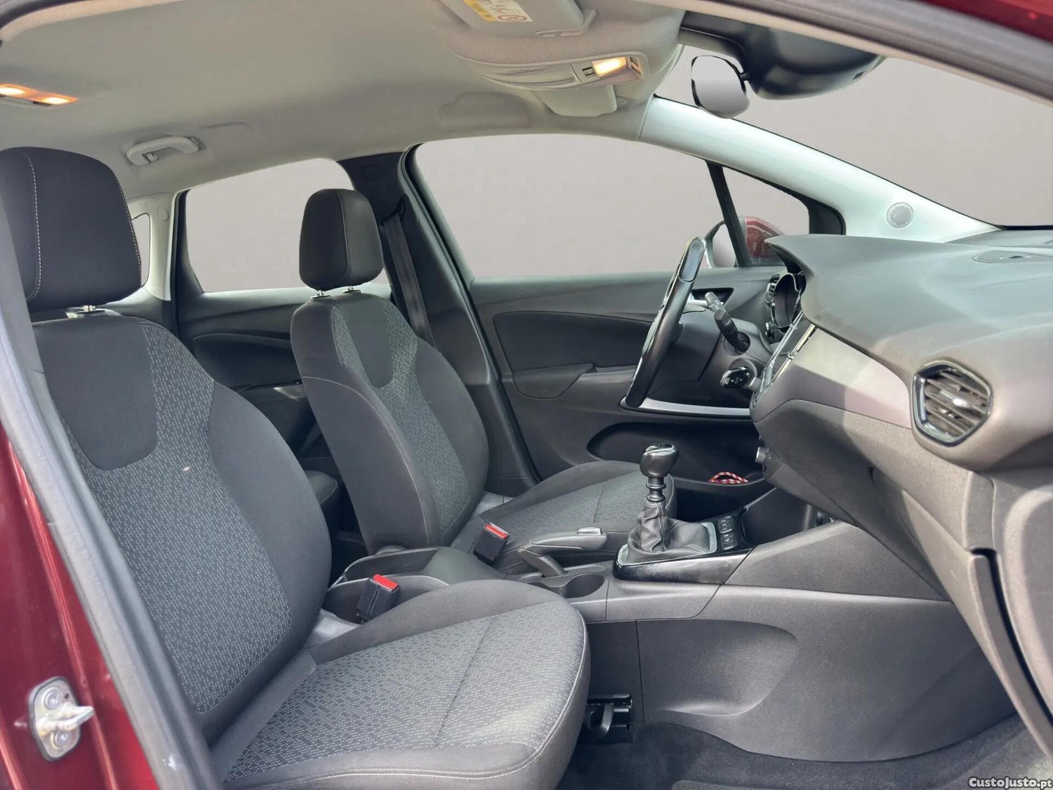 Opel Crossland X 1.2 T Edition — fotografia 4