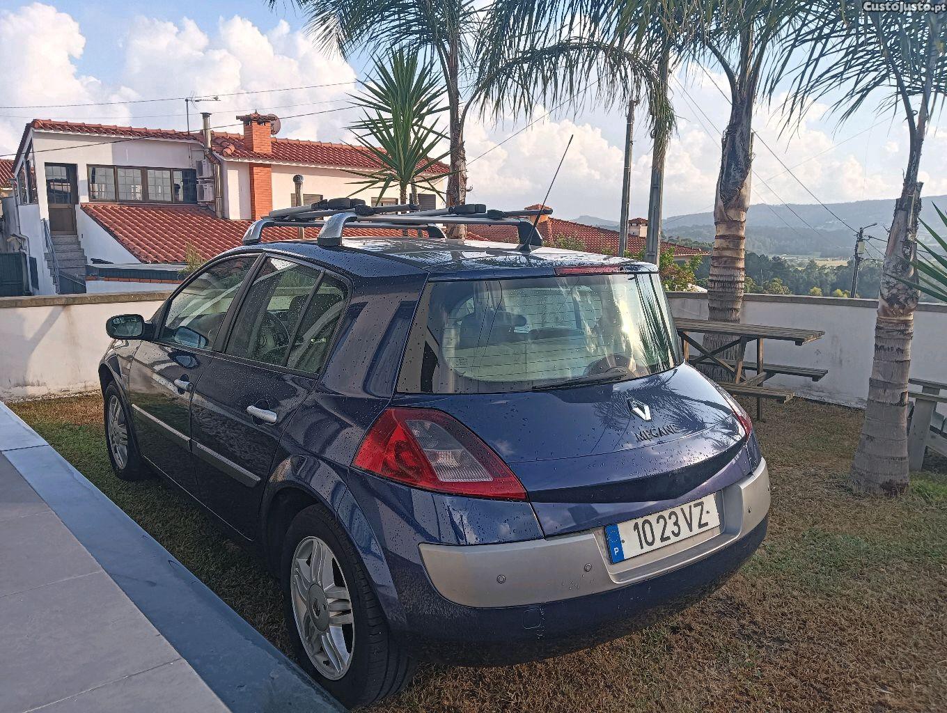 Renault Mégane 1.5 dci — fotografia 5