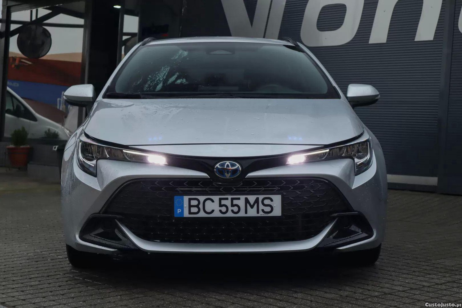 Toyota Corolla sport touring — fotografia 17