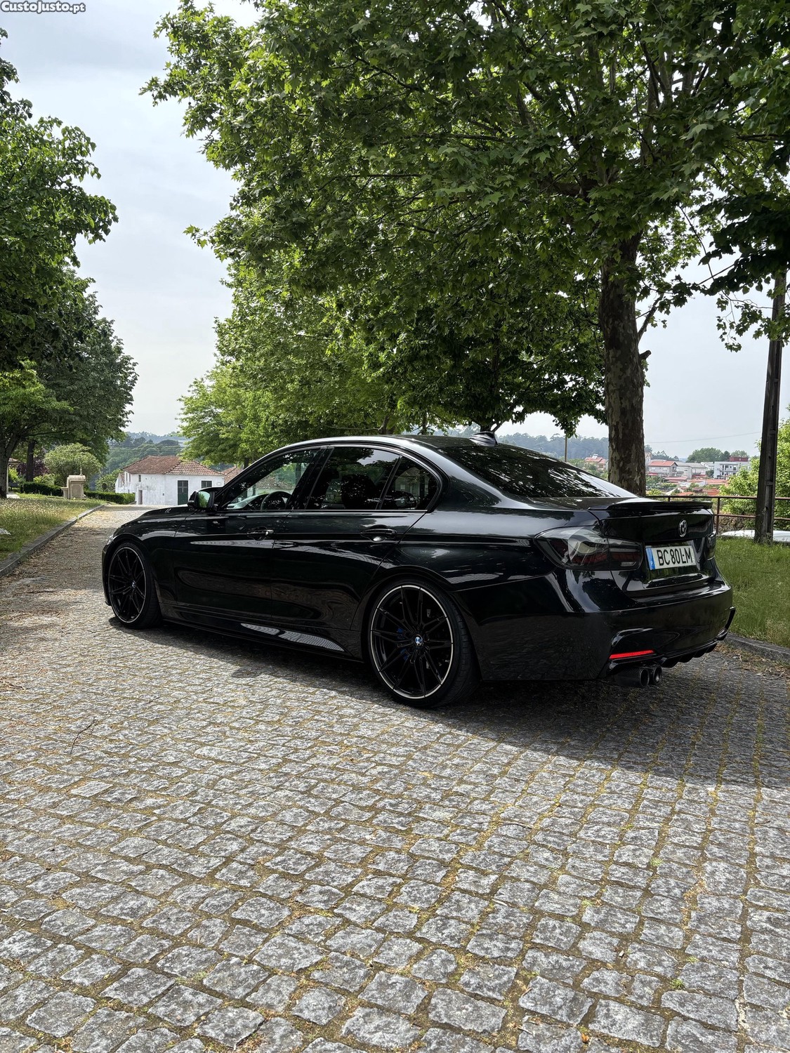 BMW 330 Pack M — fotografia 11