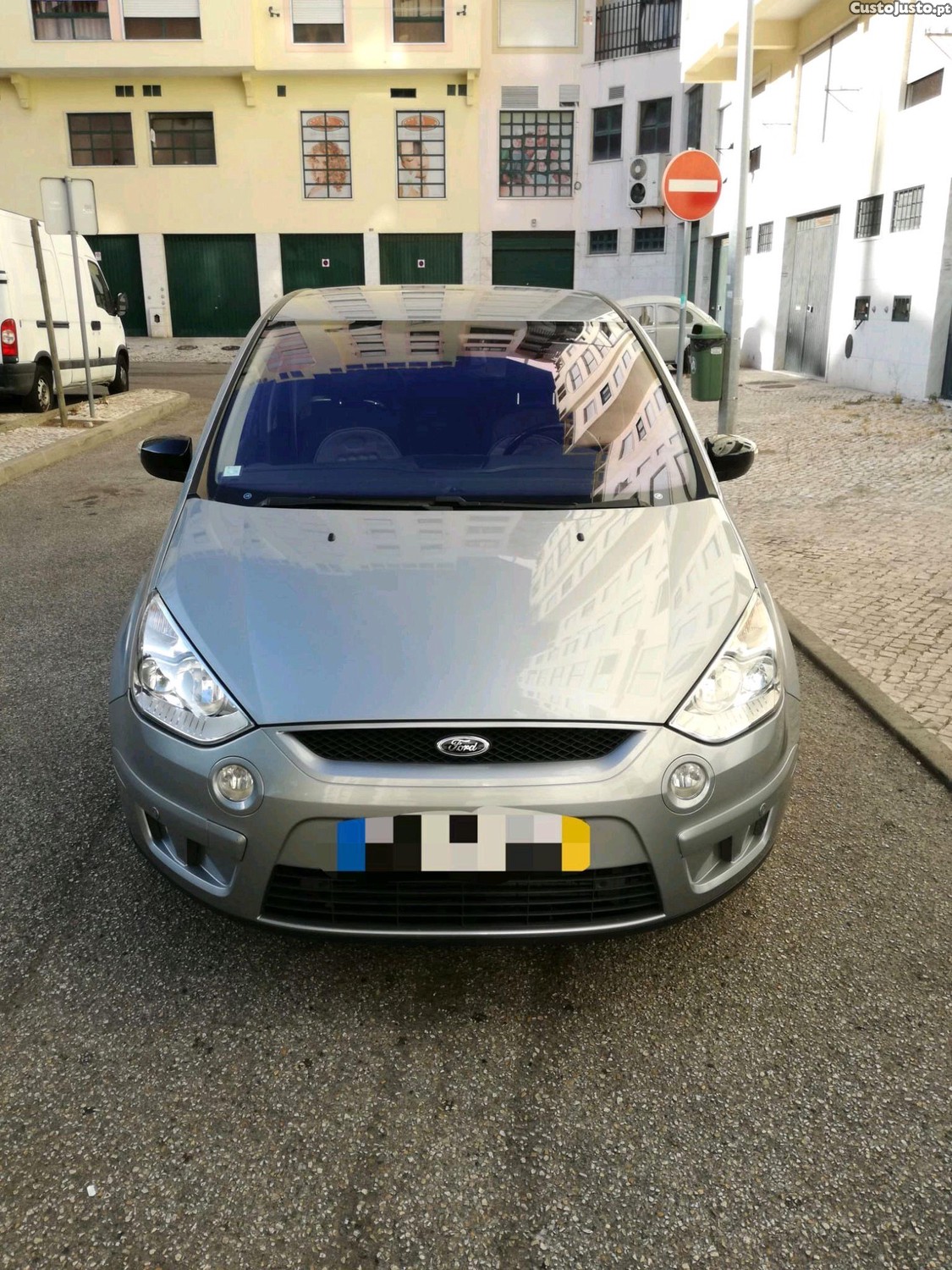 Ford S-Max 2.0 TDCI 140cv — fotografia 3