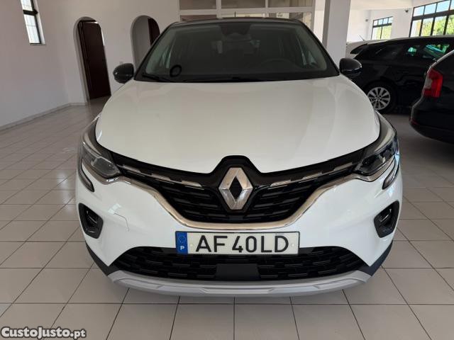 Renault Captur 1.0 TCE — fotografia 11