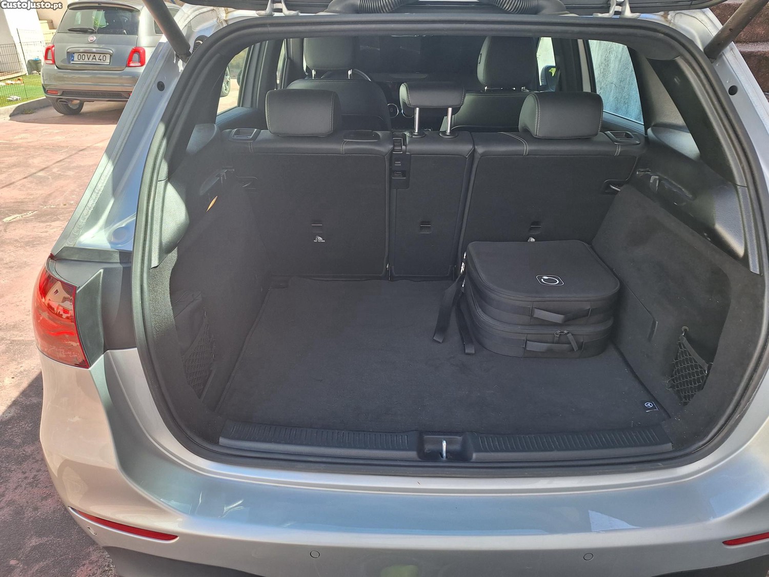 Mercedes-Benz B 250 250 E — fotografia 3