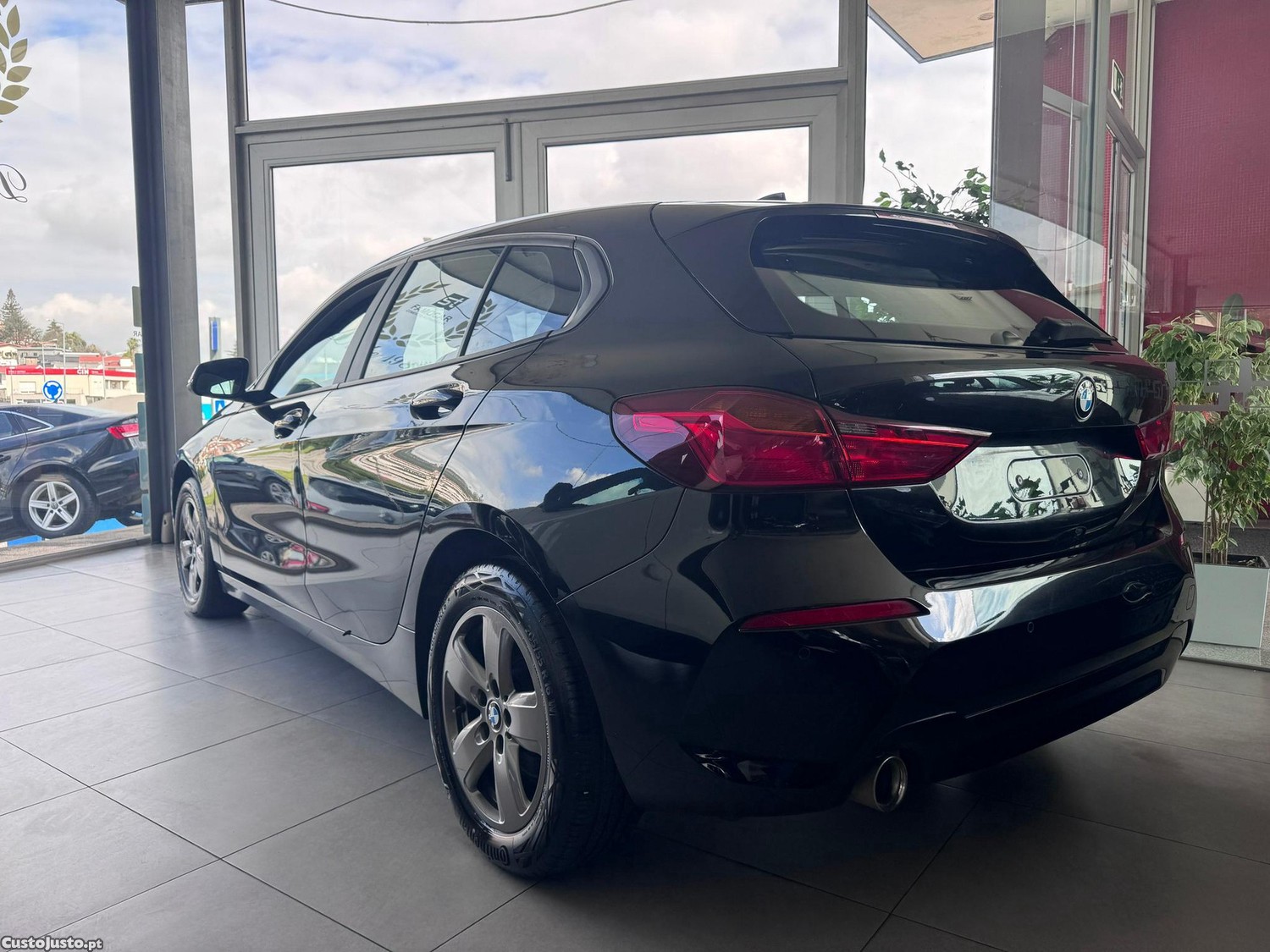 BMW 116 d — fotografia 11