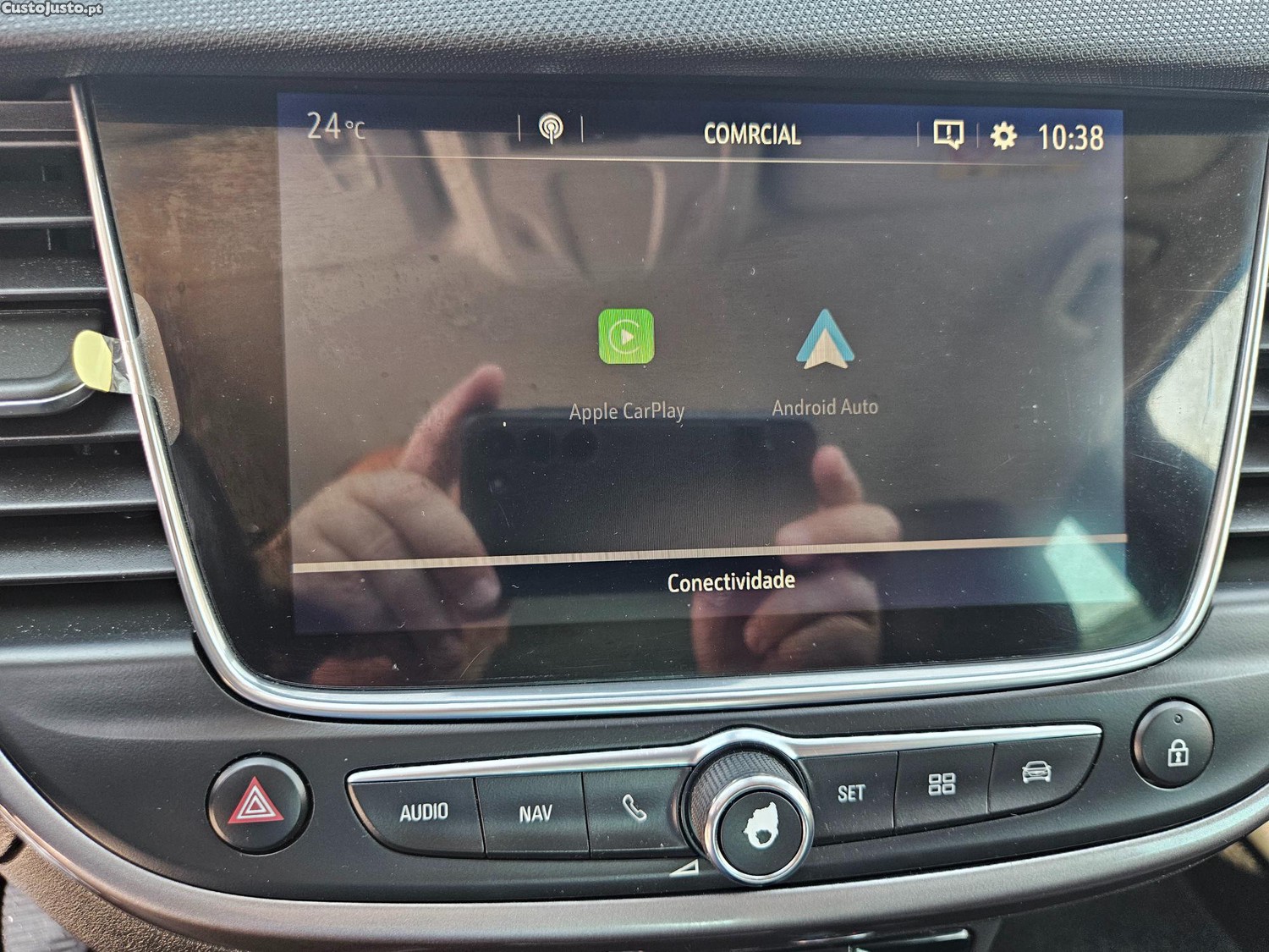 Opel Crossland X INOVATION 1.6 HDI 120CV — fotografia 2