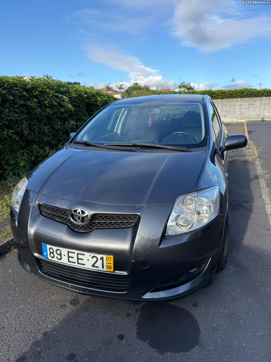 Toyota Auris D4D — fotografia 9