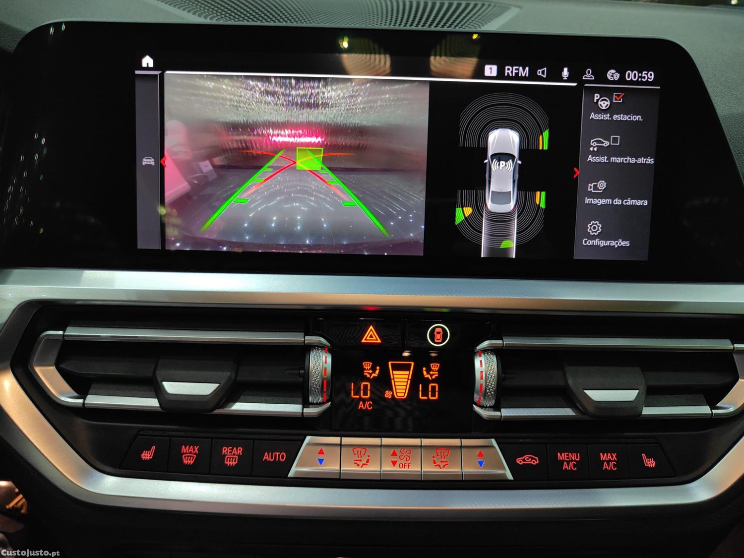 BMW 420 D Auto Pack M — fotografia 5