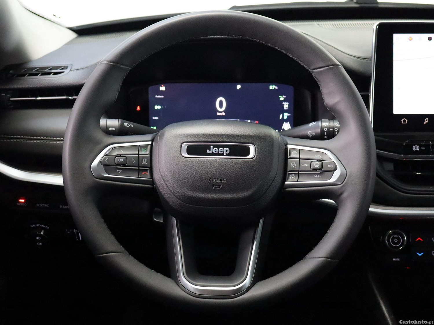 Jeep Compass 1.3 TG Limited — fotografia 9