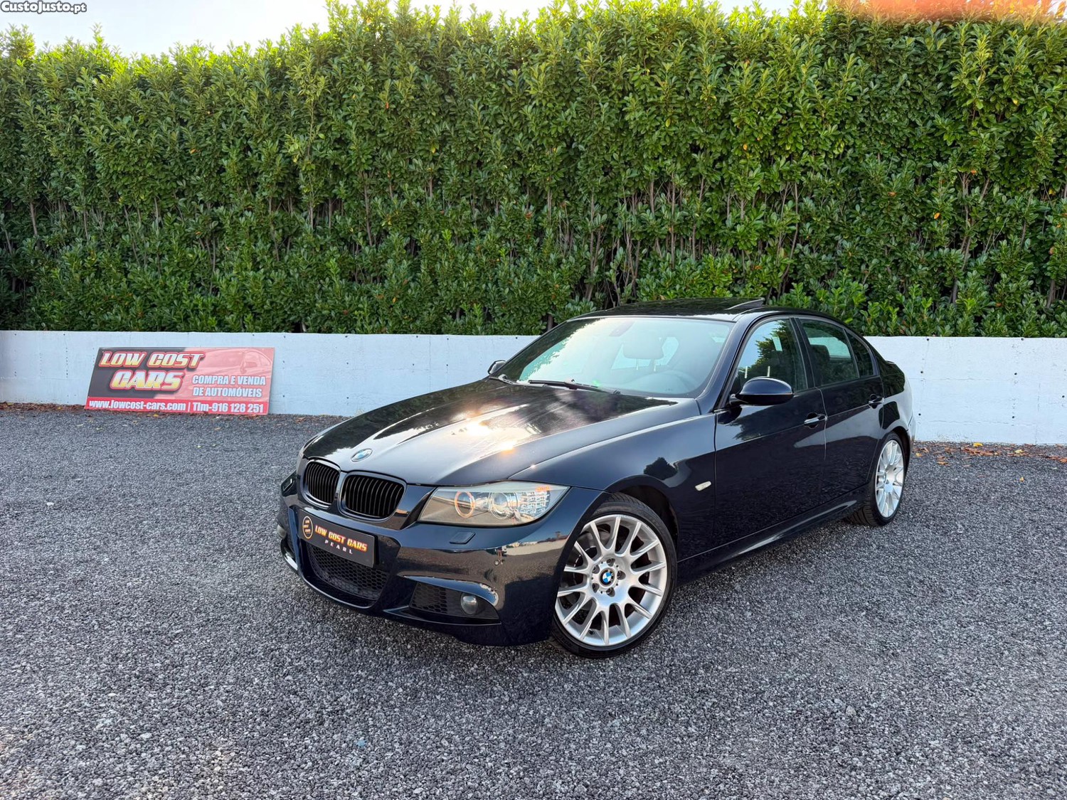 BMW 320 PACK M — fotografia 12