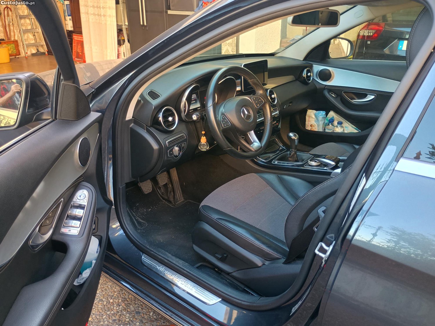 Mercedes-Benz C 200 Bluetec — fotografia 6