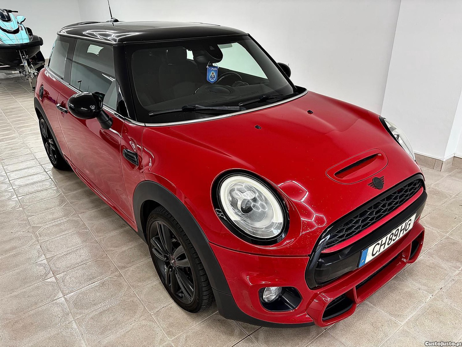 MINI Cooper S — fotografia 9