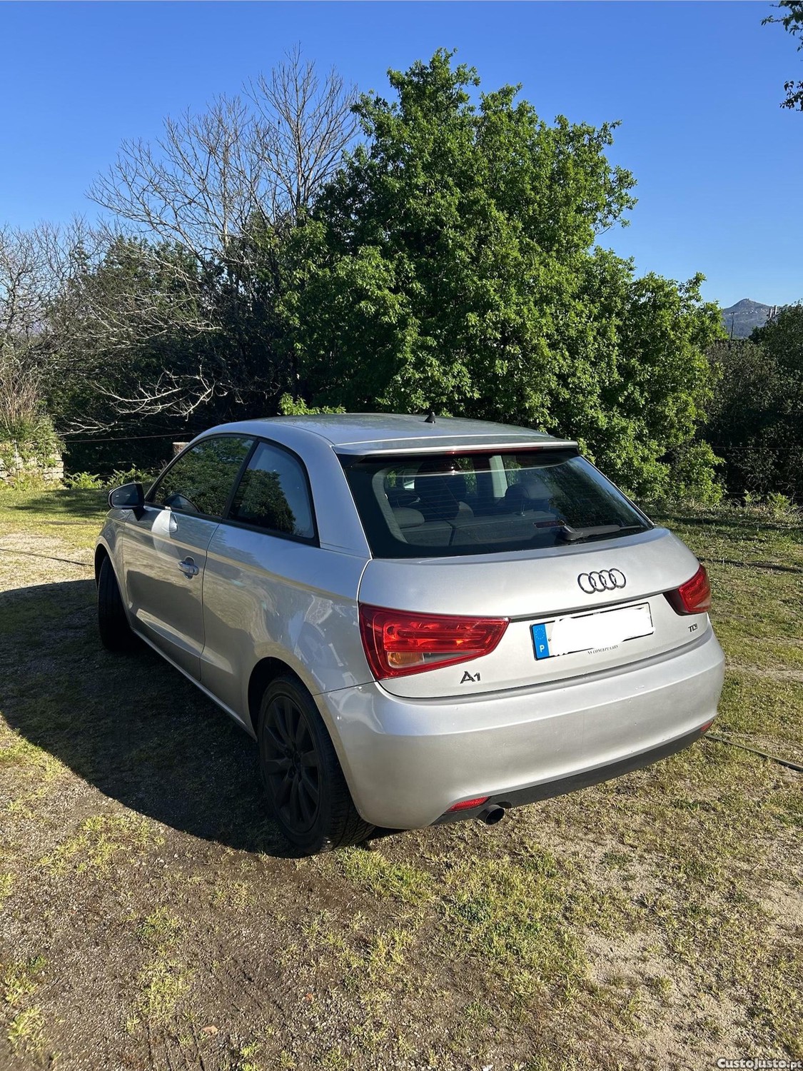 Audi A1 1.6TDI Sport Line — fotografia 8