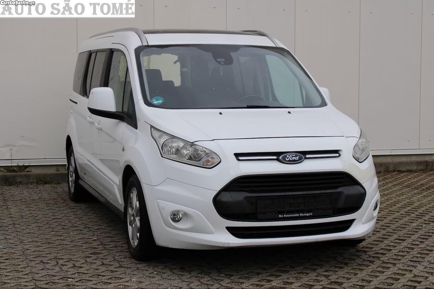Ford Tourneo 1.5 Mobilidade Reduzida — fotografia 16