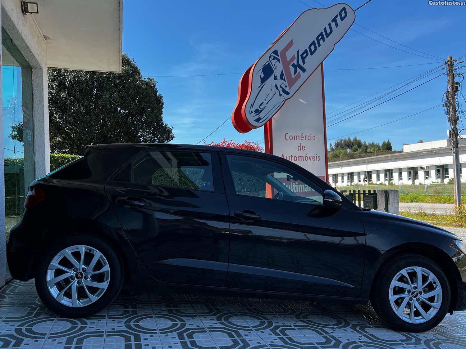 Audi A1 Sportback — fotografia 16