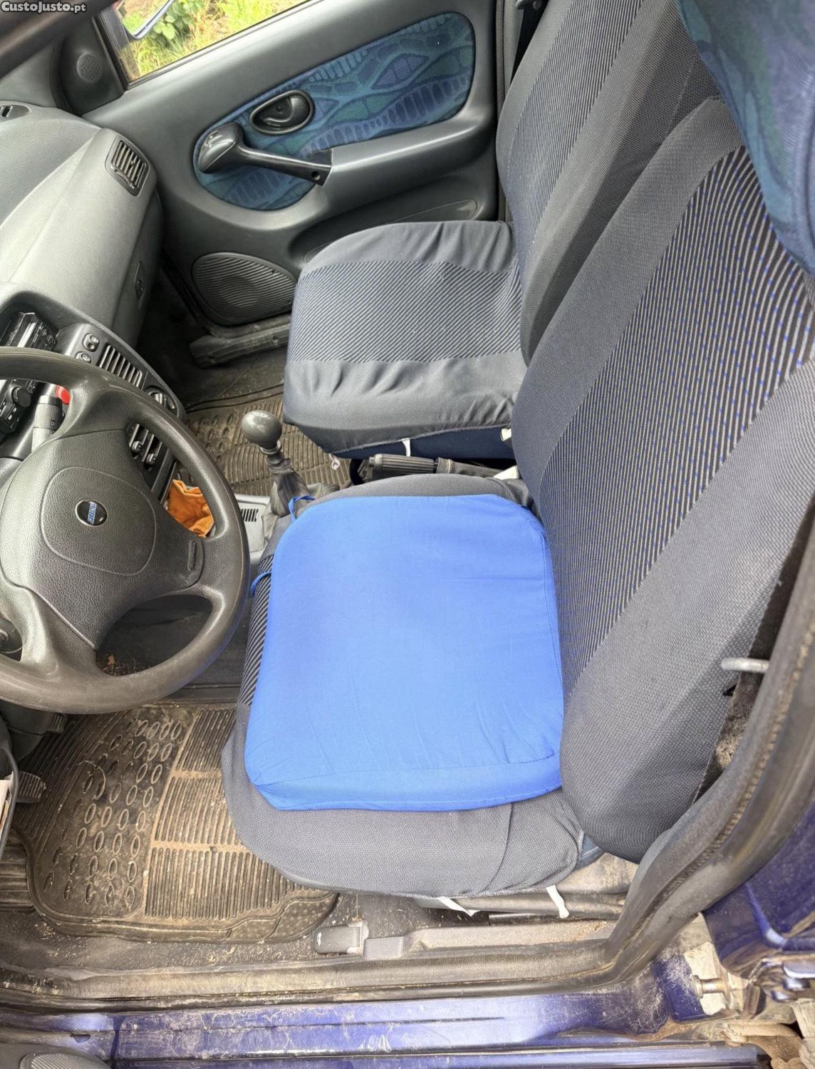 Fiat Palio Weekend TD70 — fotografia 2