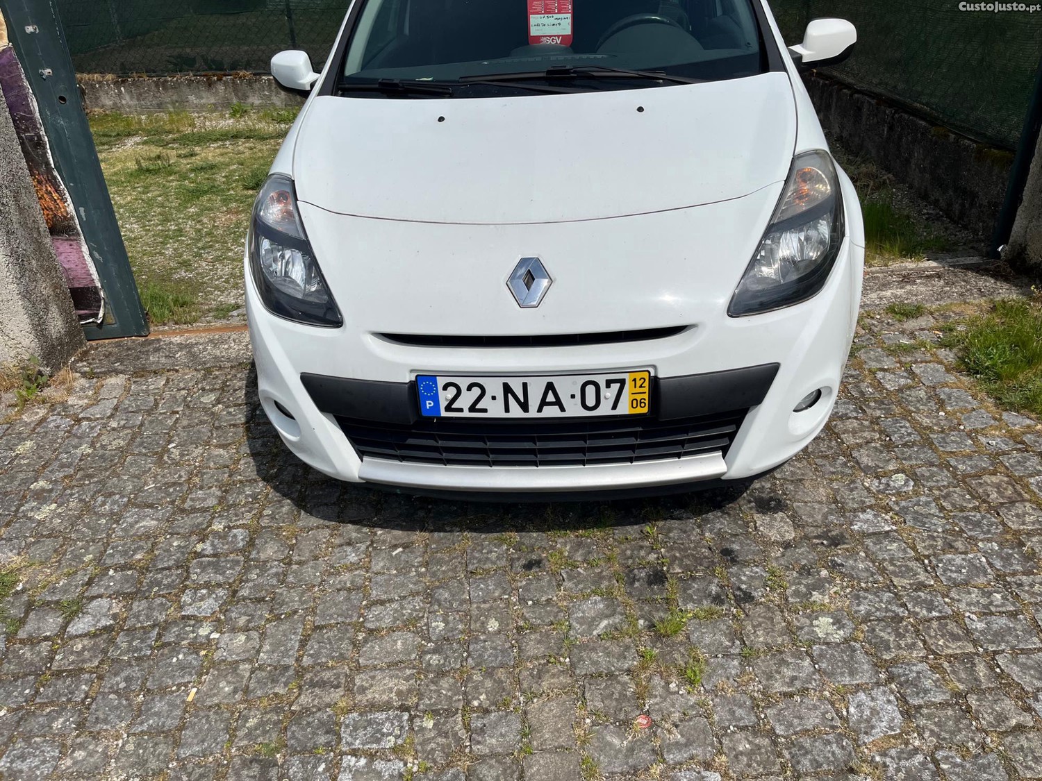 Renault Clio Citadino — fotografia 3