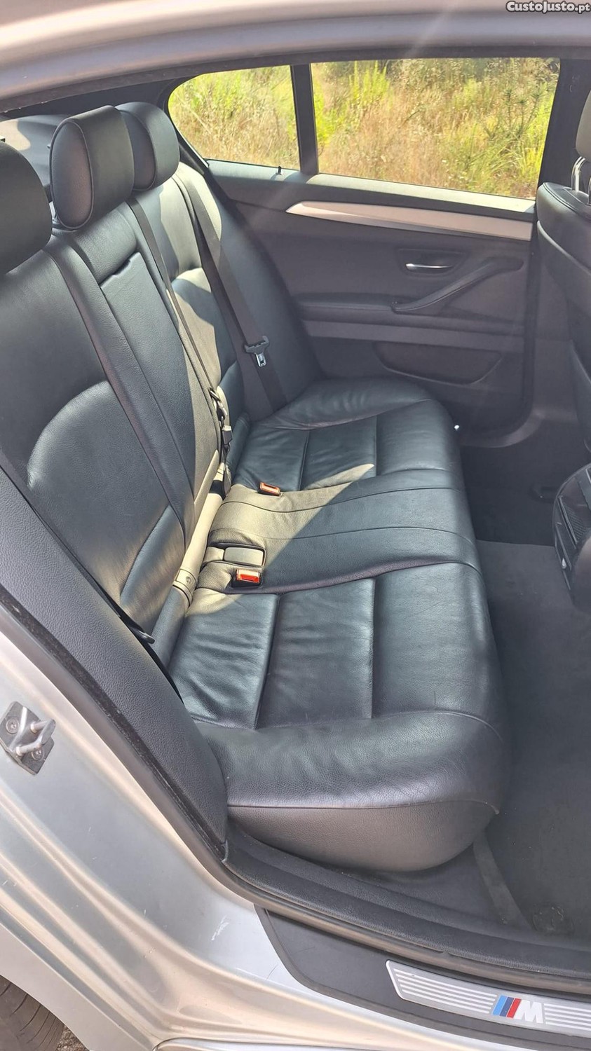 BMW 520 D PACK M — fotografia 4