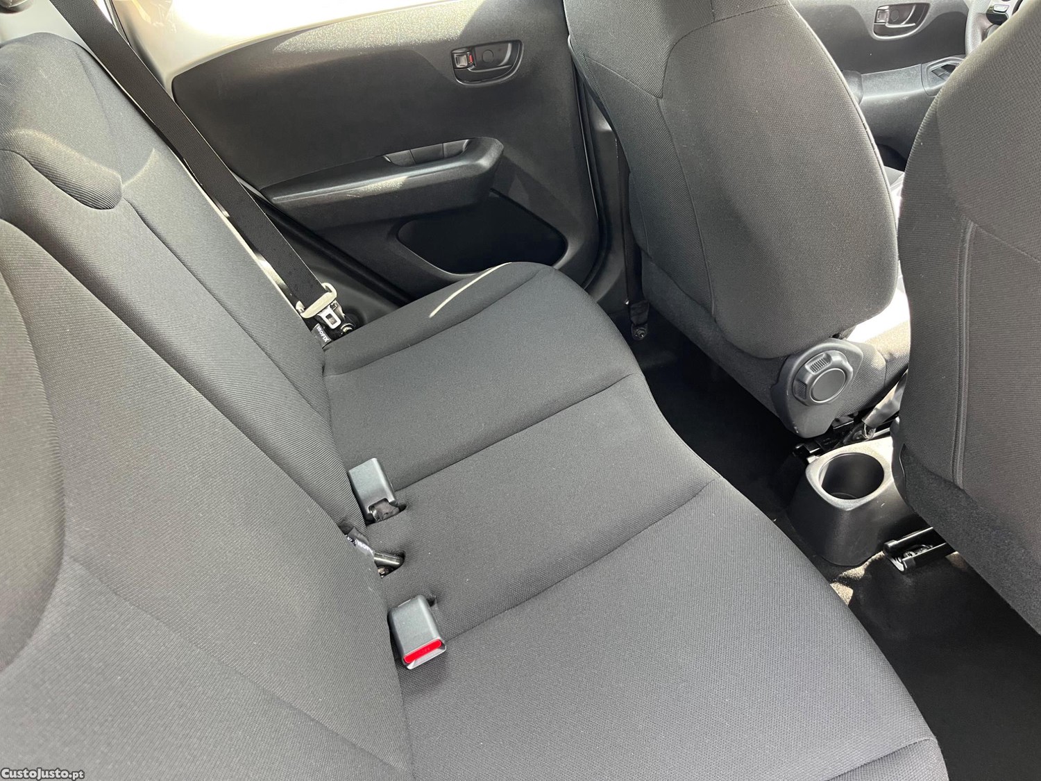 Peugeot 108 Citadino — fotografia 5