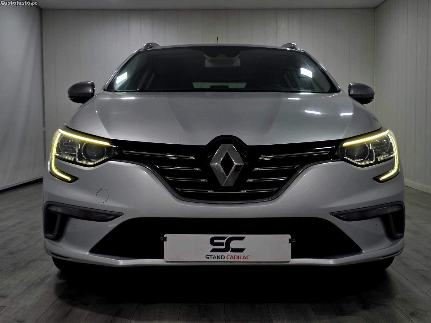 Renault Mégane 1.5 Blue dCi GT Line — fotografia 18