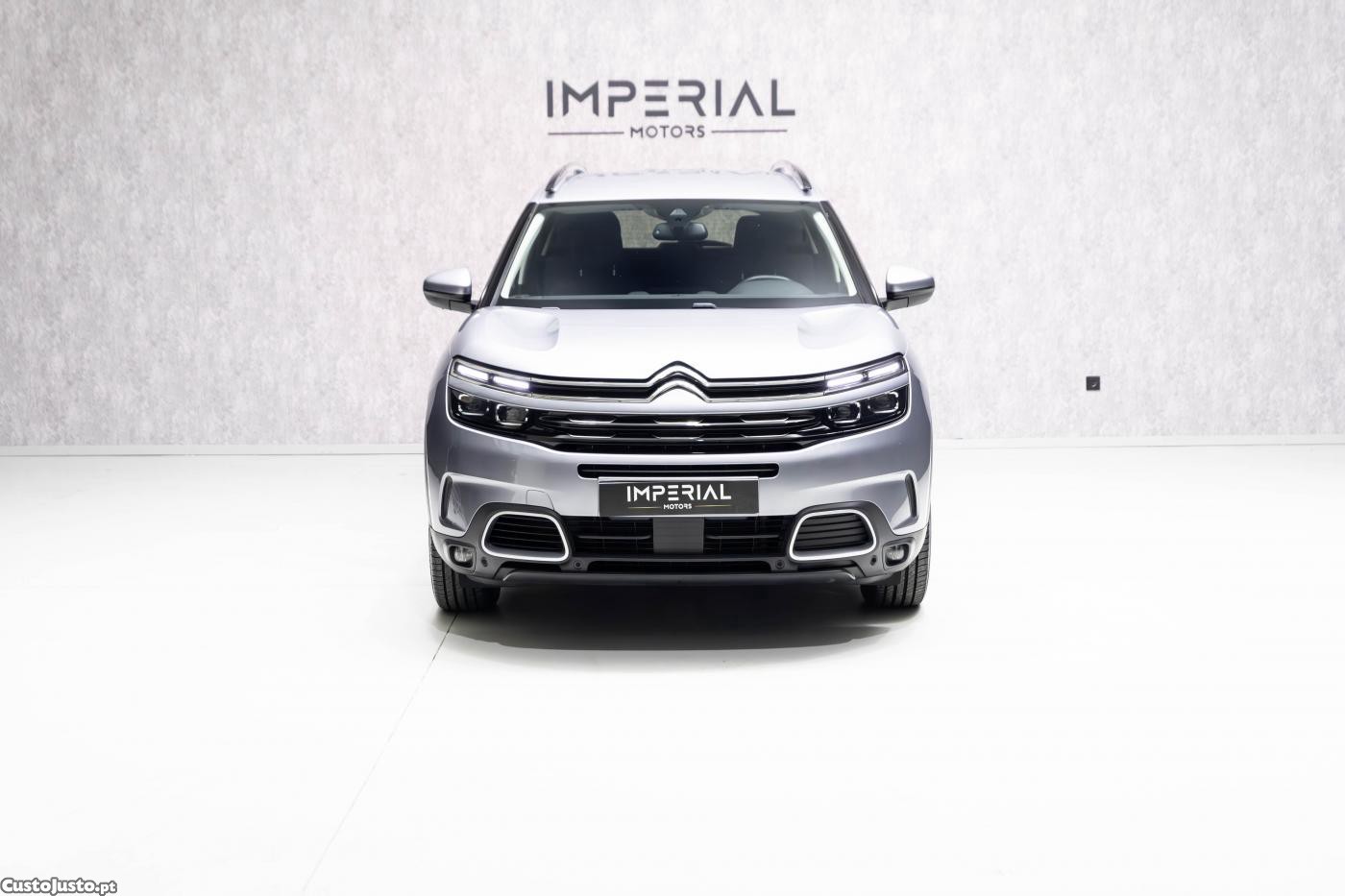 Citroën C5 Aircross 1.6 PureTech Shine E - 19 — photo 2