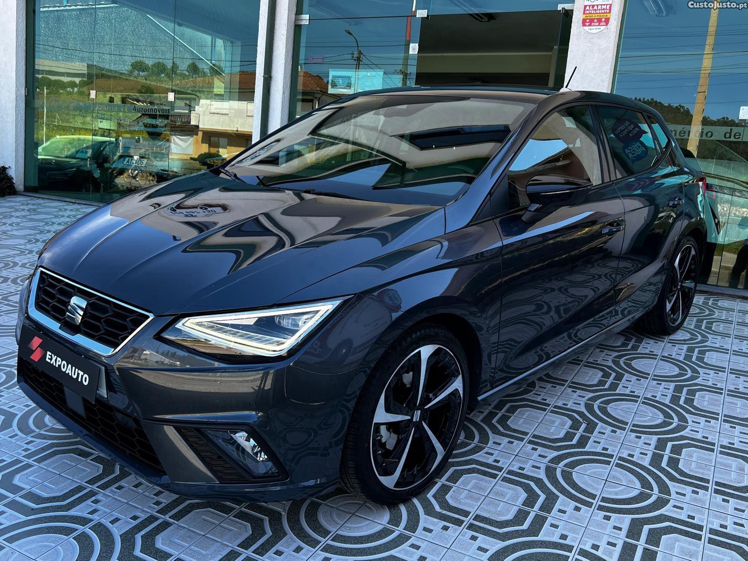 SEAT Ibiza 1.0 FR — fotografia 22