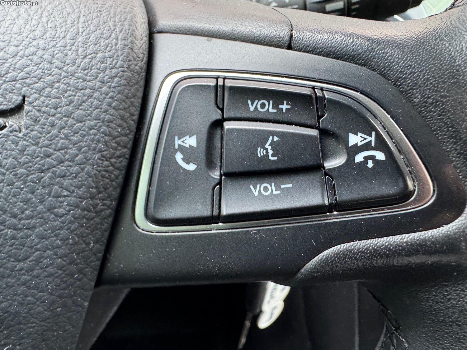 Ford Focus SW 1.5 EcoBlue S&S TITANIUM — fotografia 11