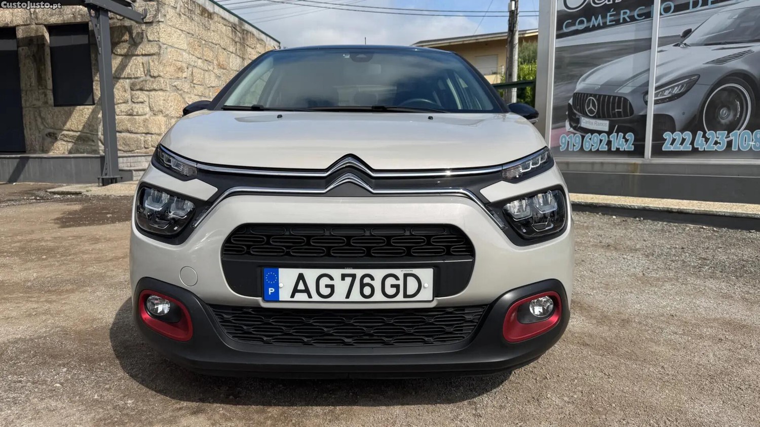 Citroën C3 1.2 PureTech C-Series — fotografia 29