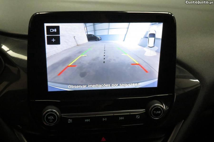 Ford Puma 1.0 EcoBoost MHEV Ti — fotografia 15