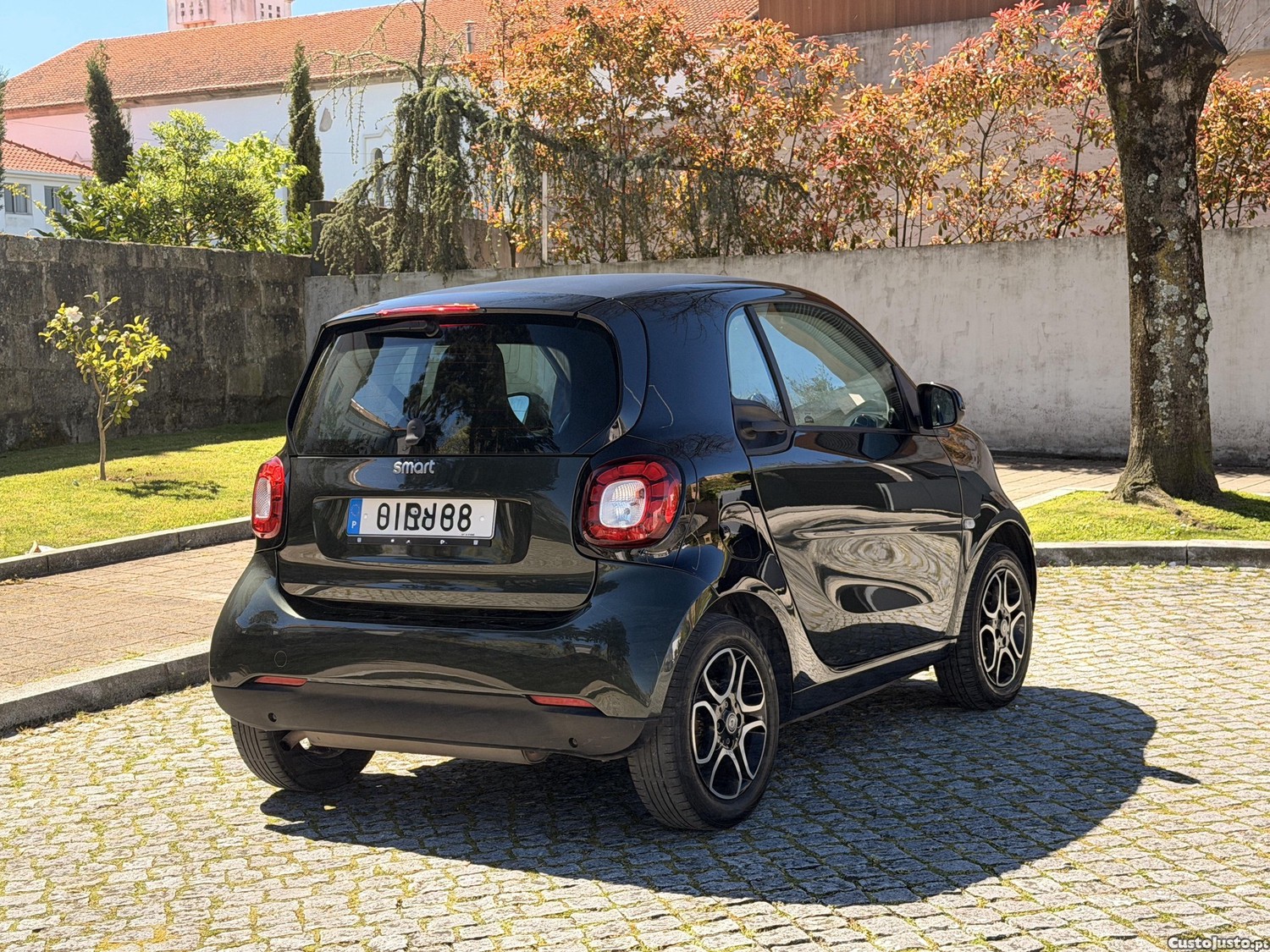 Smart Fortwo 0.9 Prime 90cv Auto como novo! — fotografia 7