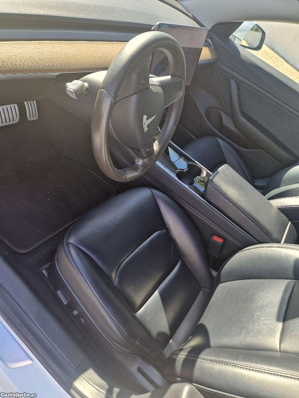 Tesla Model 3 model 3 perfomance — fotografia 6