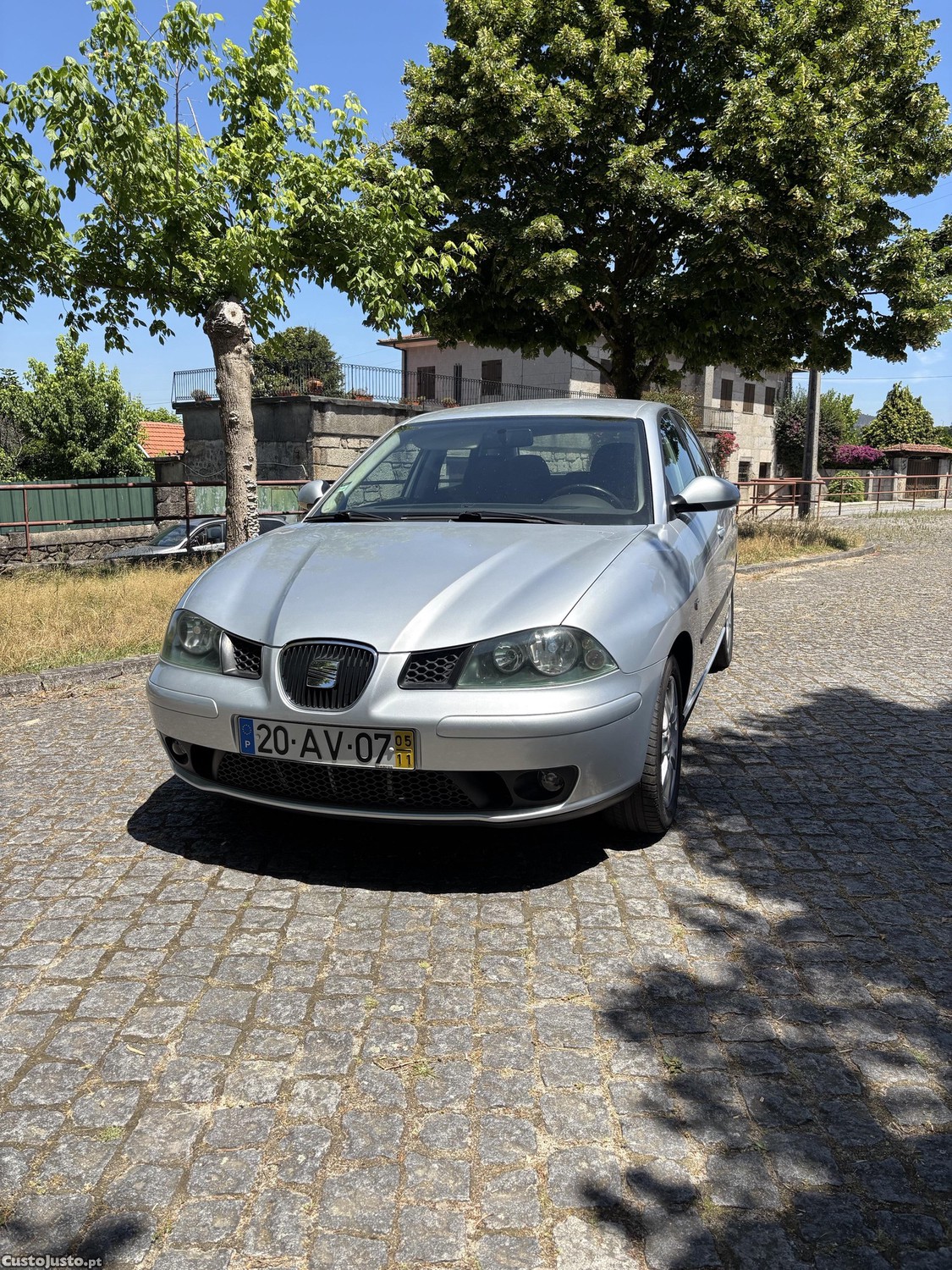 SEAT Ibiza 1.4 tdi — fotografia 6