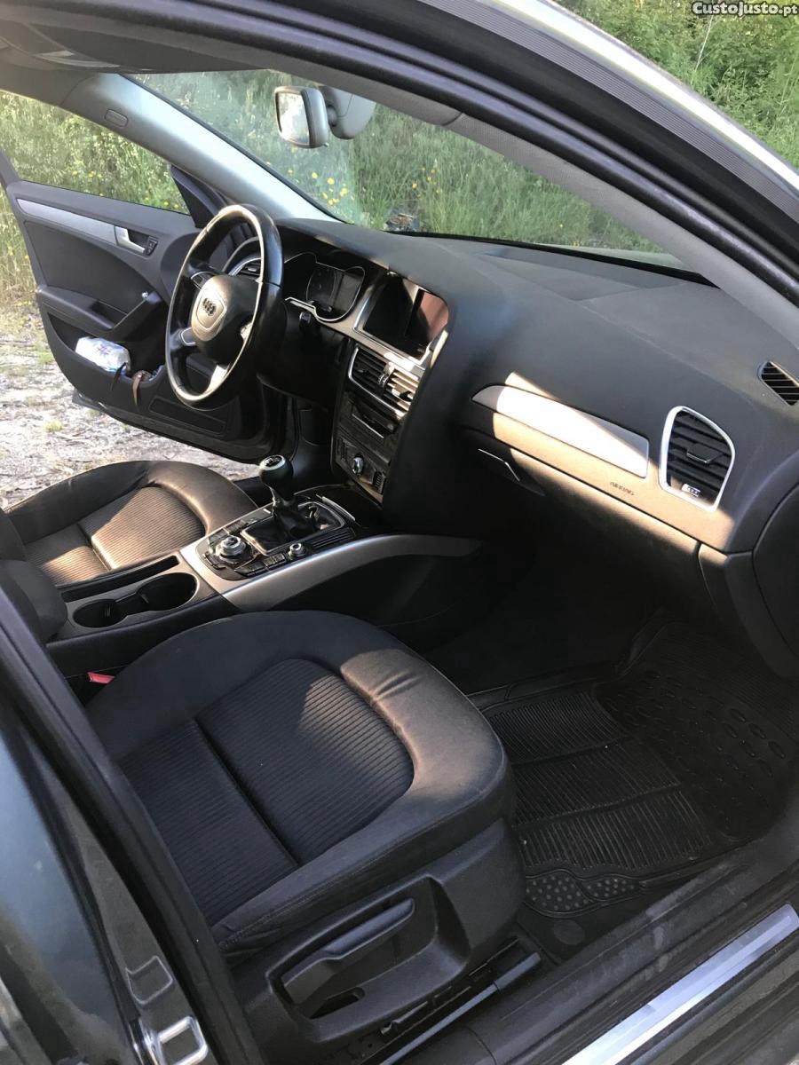 Audi A4 Limouzine — fotografia 5